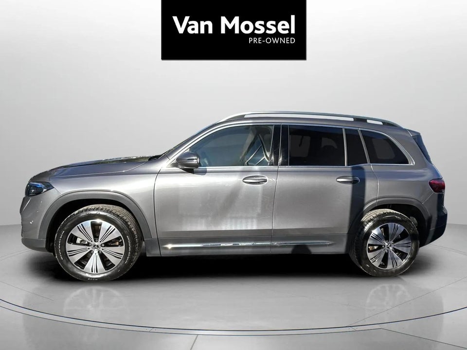 Mercedes EQB300 Progressive 4Matic 7prs 5d