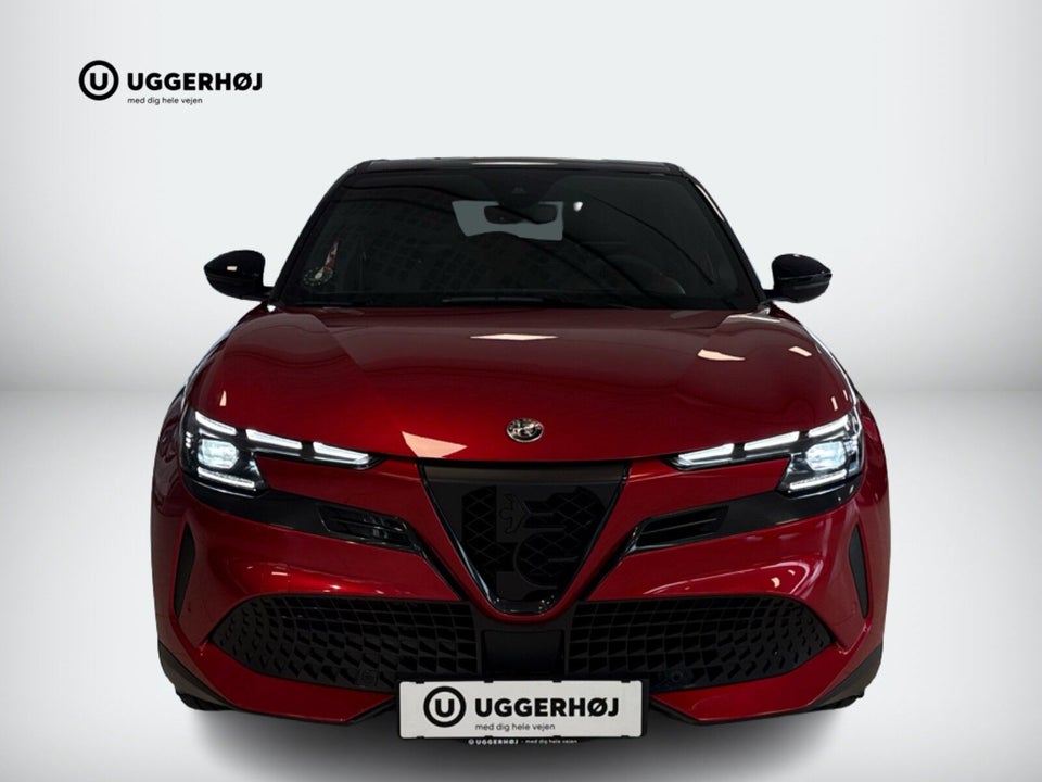 Alfa Romeo Junior Elettrica Speciale 5d