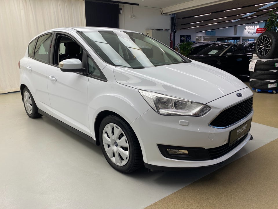 Ford C-MAX 1,5 TDCi 120 Business 5d