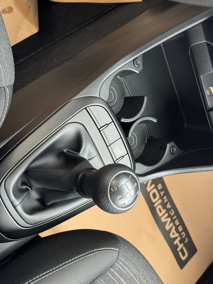 Kia Picanto 1,0 Vision 5d