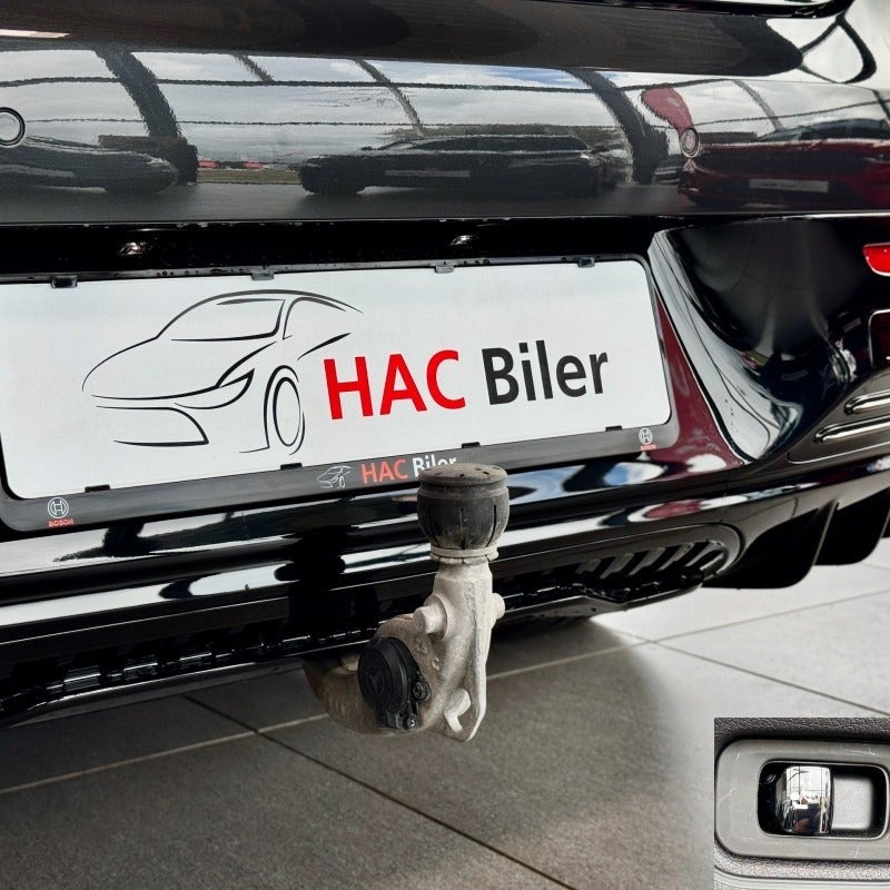 Mercedes EQE300 AMG Line 4d