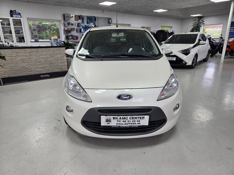 Ford Ka 1,2 Titanium 3d
