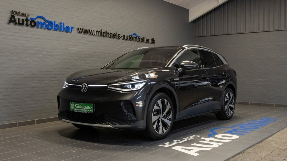 VW ID.4 77 Pro Performance Max 5d