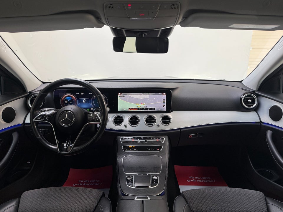 Mercedes E300 de 2,0 Avantgarde stc. aut. 5d