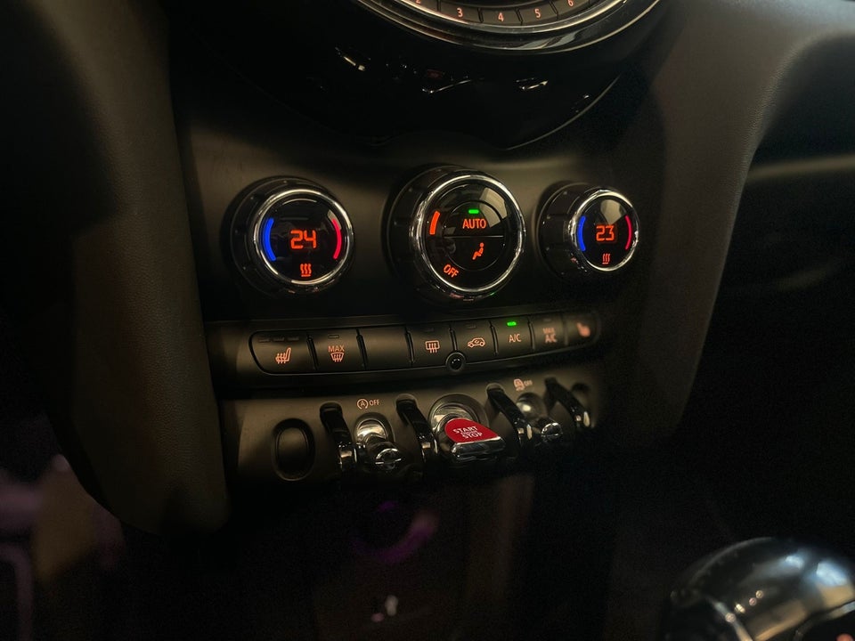 MINI Cooper S 2,0 aut. 3d