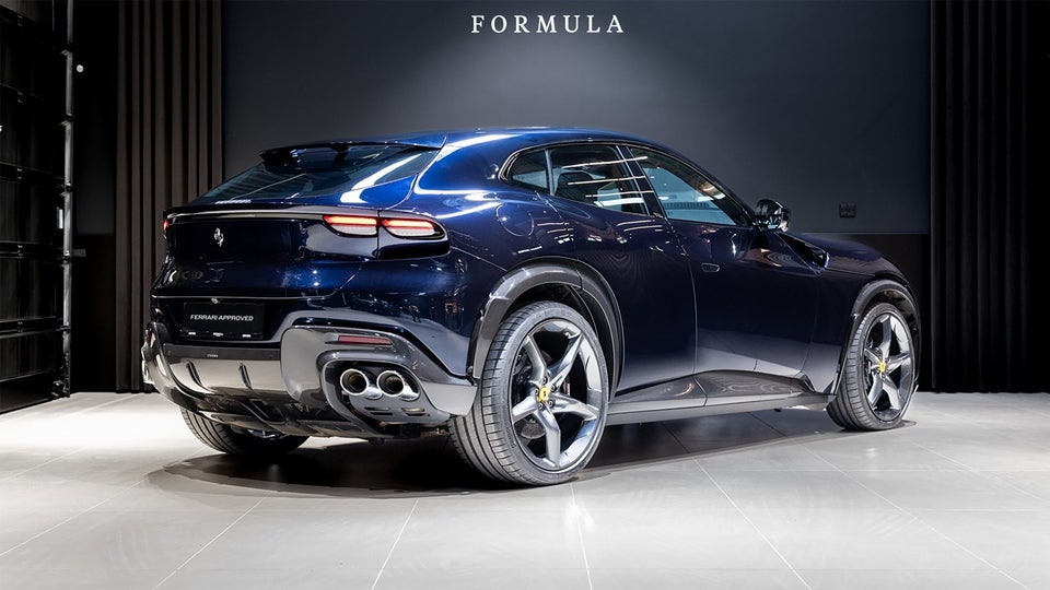 Ferrari Purosangue 6,5 DCT 5d