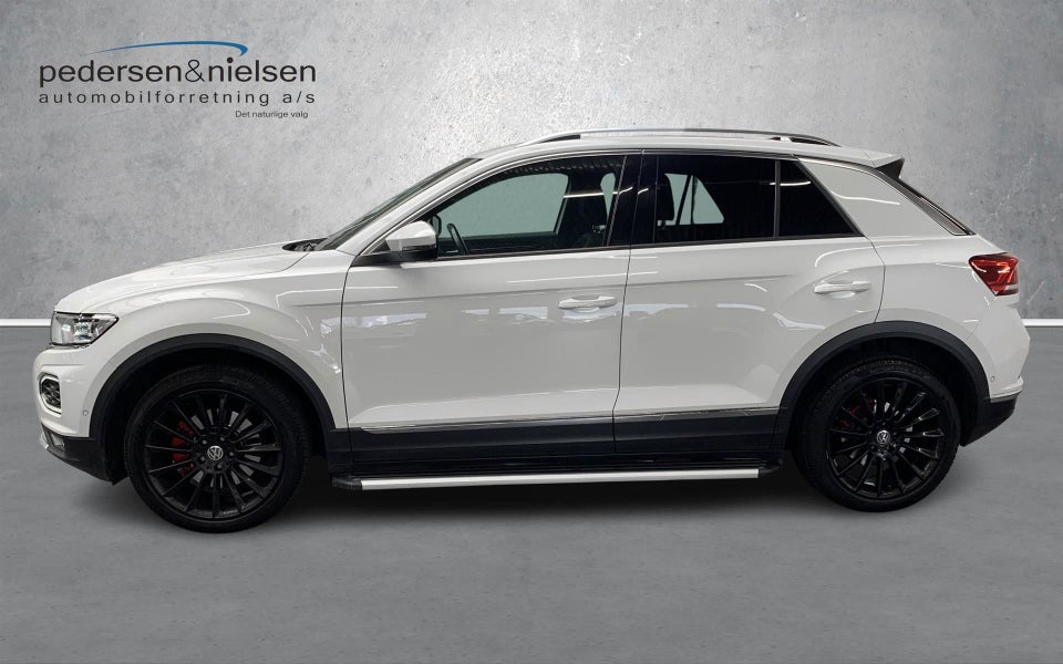 VW T-Roc 1,5 TSi 150 Sport DSG 5d