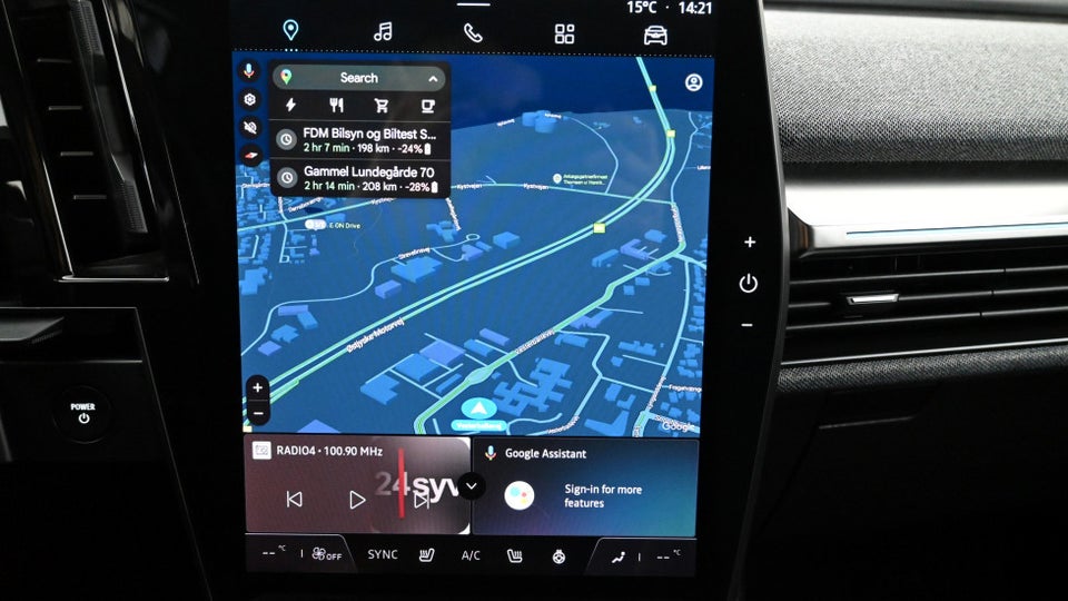 Renault Megane E-Tech 60 Techno 5d