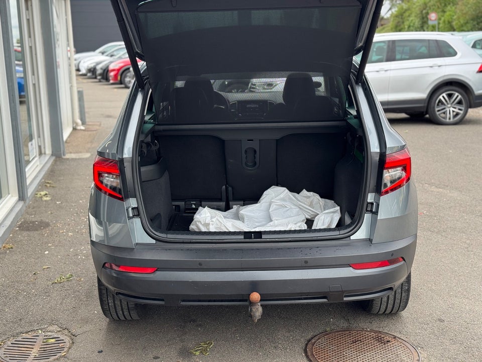 Skoda Karoq 1,5 TSi 150 Ambition DSG 5d