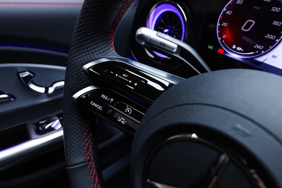 Mercedes CLA250+ EQ AMG Premium 4d