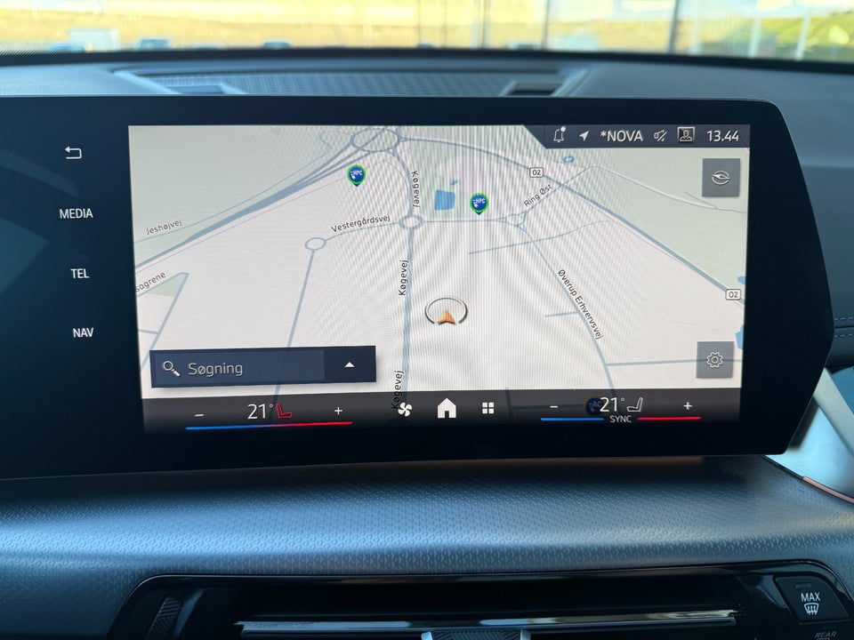 BMW iX1 eDrive20 M-Sport 5d