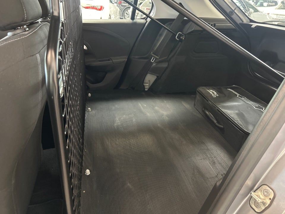 Opel Corsa-e 50 First Edition Van 5d