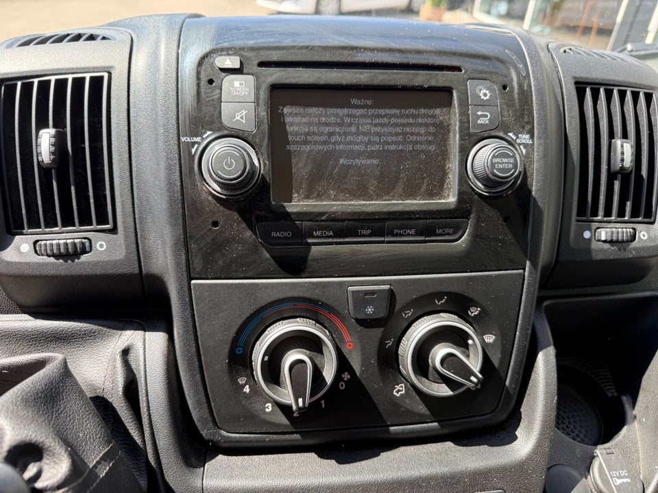 Citroën Jumper 30 2,0 BlueHDi 130 L2H2 ProffLine+ 5d