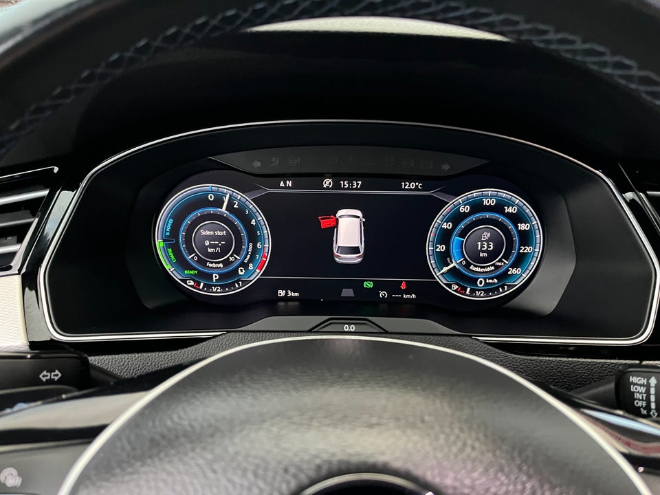 VW Passat 1,4 GTE Highline Variant DSG 5d