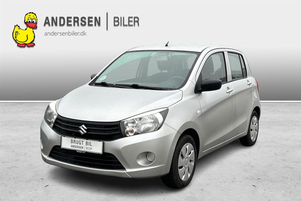 Suzuki Celerio 1,0 Comfort AGS 5d