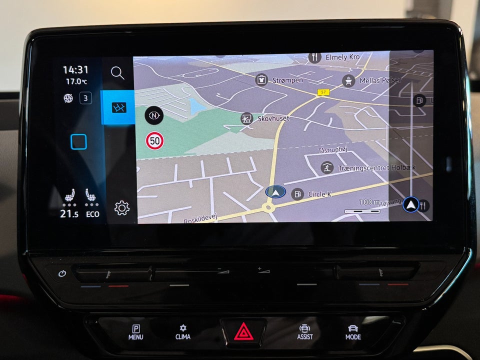 VW ID.3 58 Pro Performance 5d