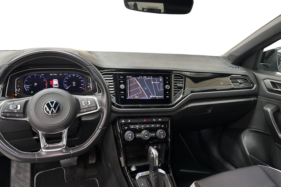 VW T-Roc 1,5 TSi 150 Sport Team DSG 5d