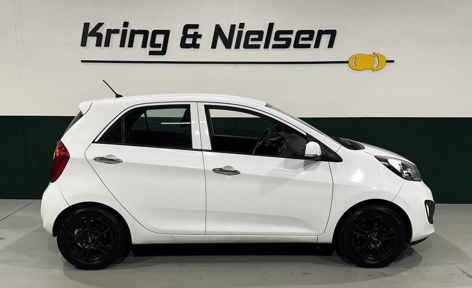 Kia Picanto 1,2 Active Eco 5d