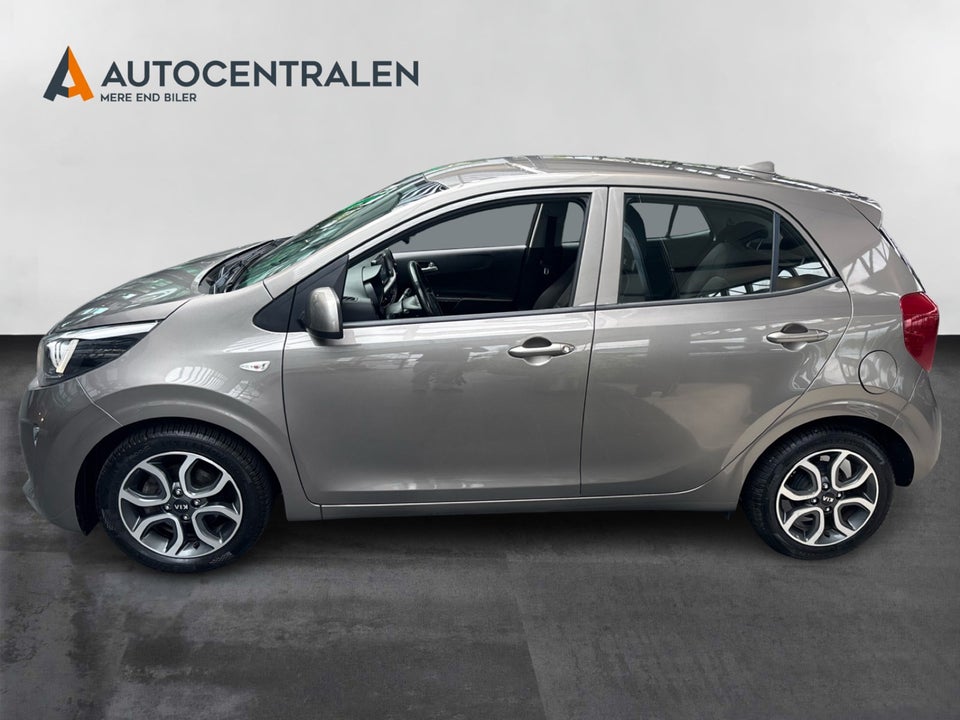 Kia Picanto 1,0 MPi Attraction 5d