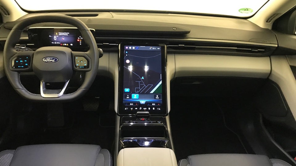 Ford Explorer 77 Select Extended Range 5d