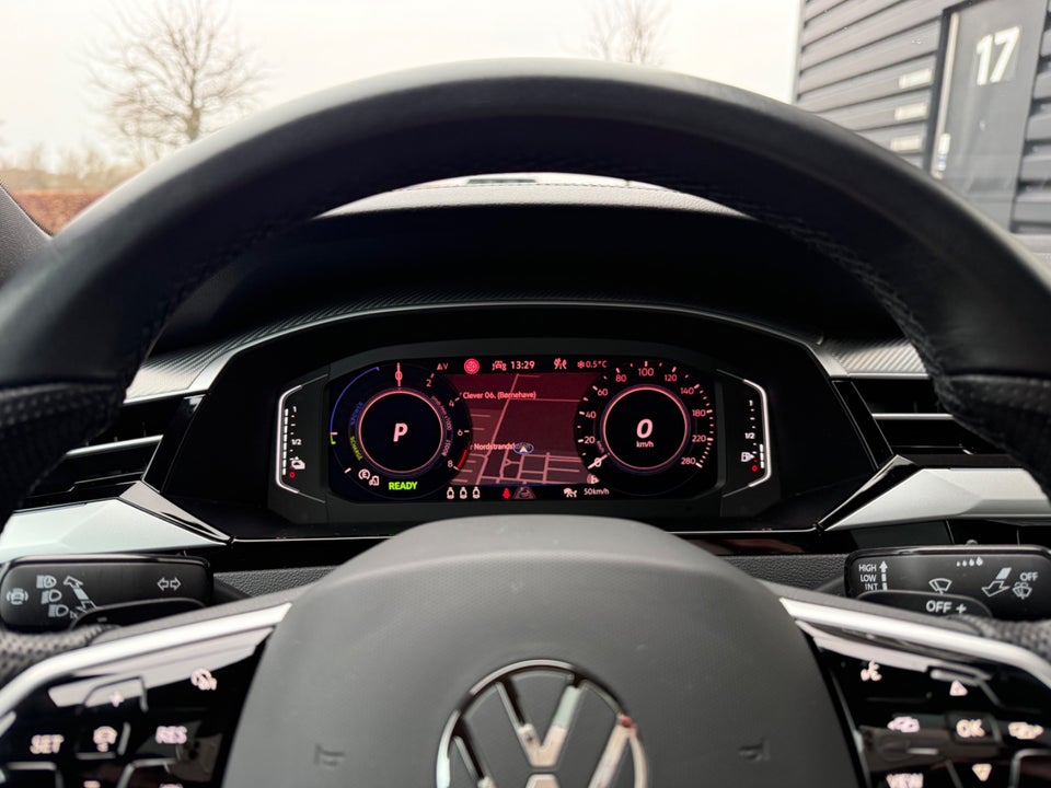 VW Arteon 1,4 eHybrid R-line DSG 4d