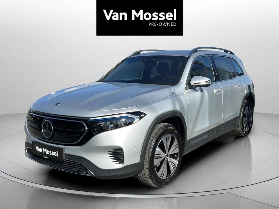 Mercedes EQB250 Progressive 5d