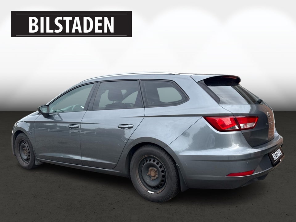 Seat Leon 1,0 TSi 115 Style ST 5d