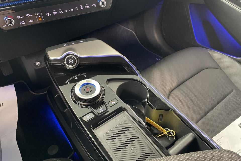 Kia EV6 58 Standard Range Upgrade 5d