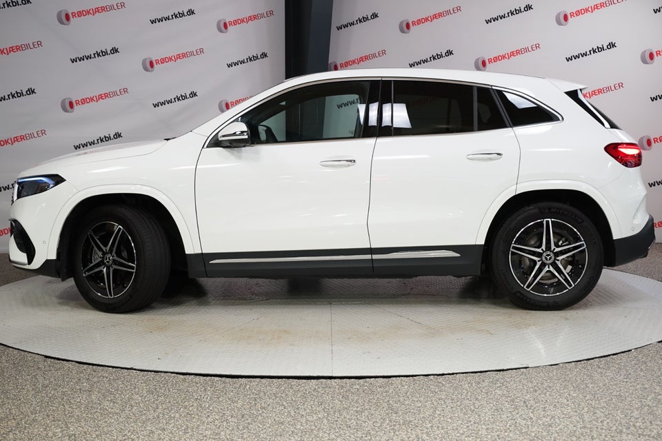 Mercedes EQA250+ AMG Premium 5d