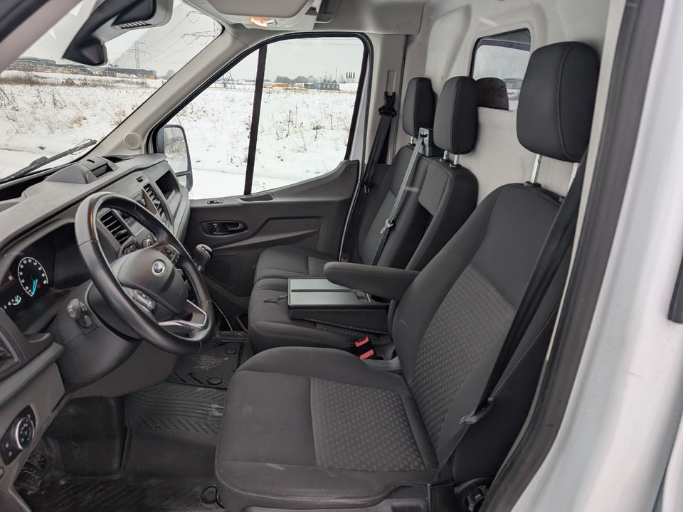 Ford Transit 350 L3 Van 2,0 TDCi 130 Trend H2 FWD