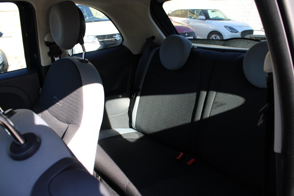 Fiat 500 0,9 TwinAir 80 Popstar 3d