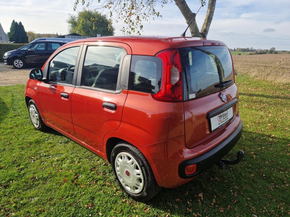 Fiat Panda 0,9 TwinAir 85 Easy 5d