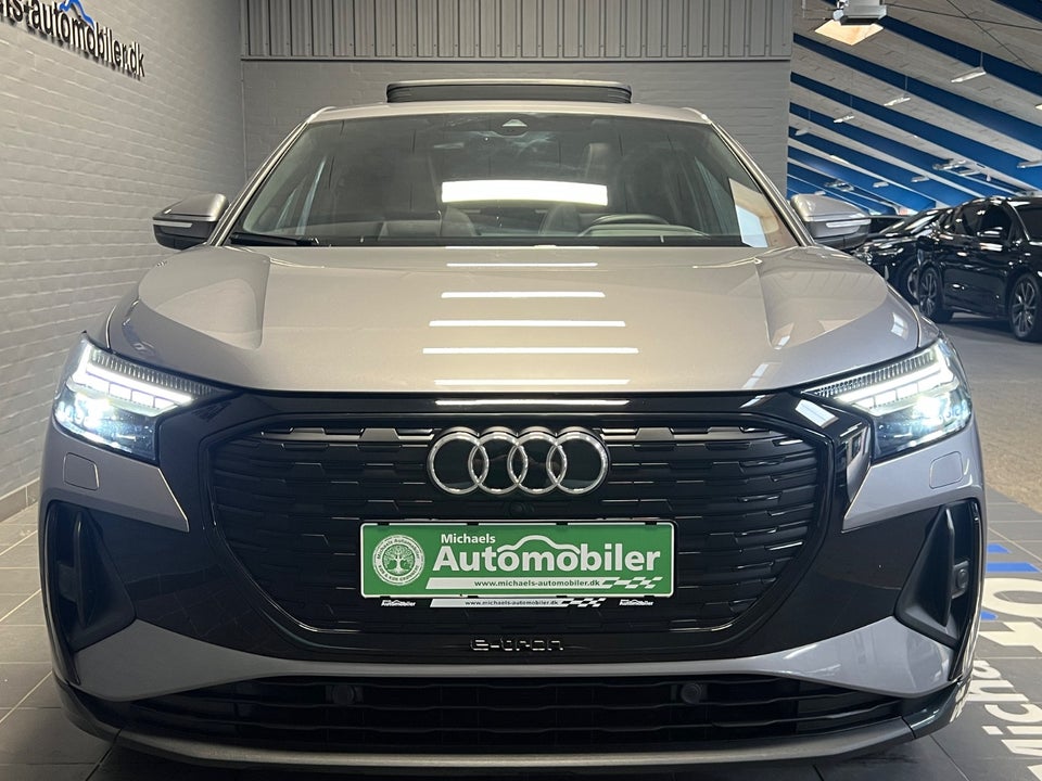 Audi Q4 e-tron 45 S-line Sportback 5d