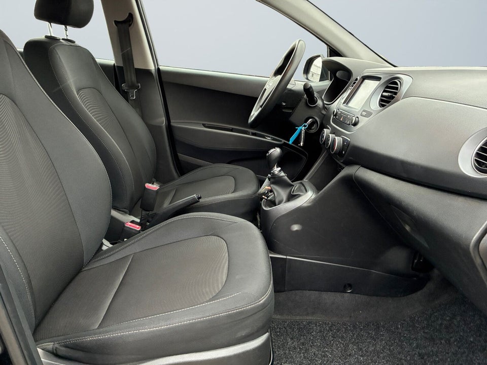 Hyundai i10 1,0 Trend 5d