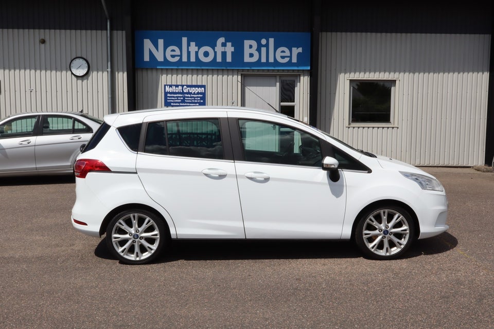 Ford B-MAX 1,0 SCTi 125 Titanium 5d
