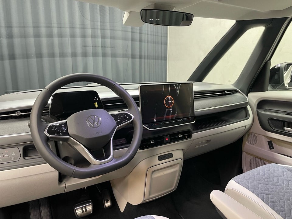 VW ID.Buzz 86 Pro 7prs LWB 5d