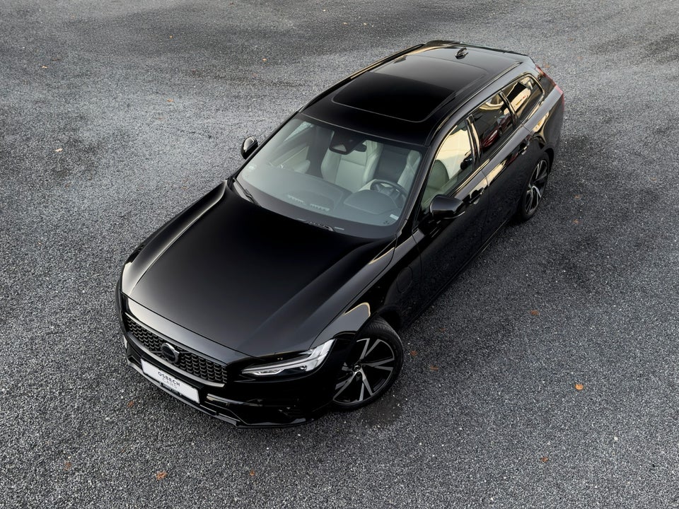 Volvo V90 2,0 T8 ReCharge R-Design aut. AWD 5d