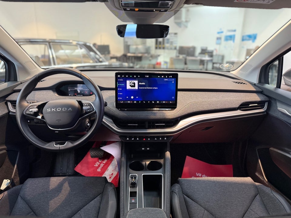 Skoda Elroq 85 iV Loft 5d