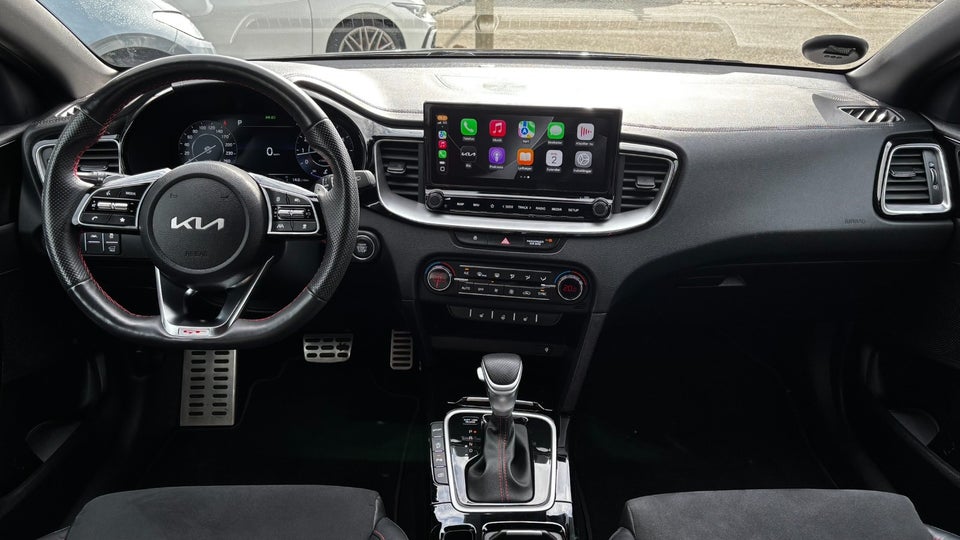 Kia ProCeed 1,6 T-GDi GT DCT 5d