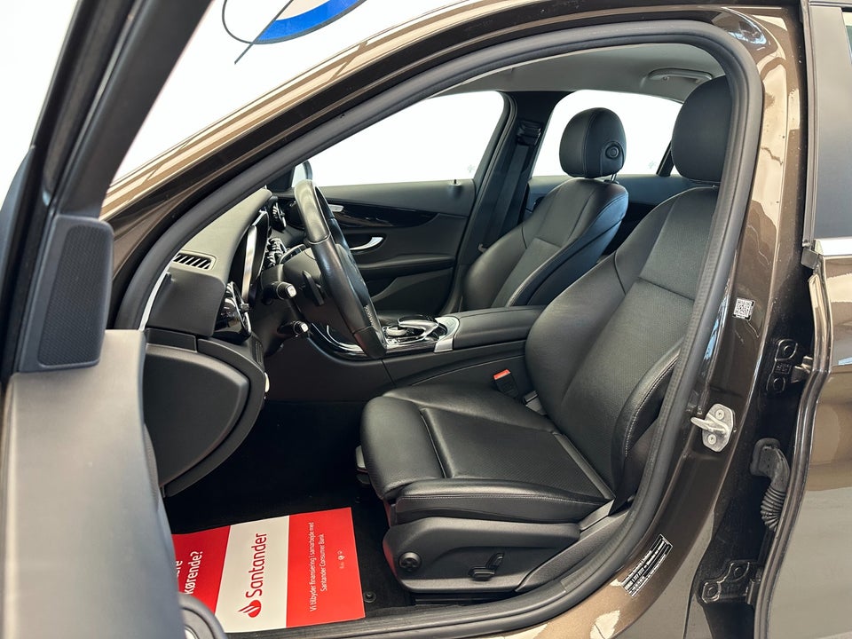 Mercedes C220 d 2,2 Business aut. 4d