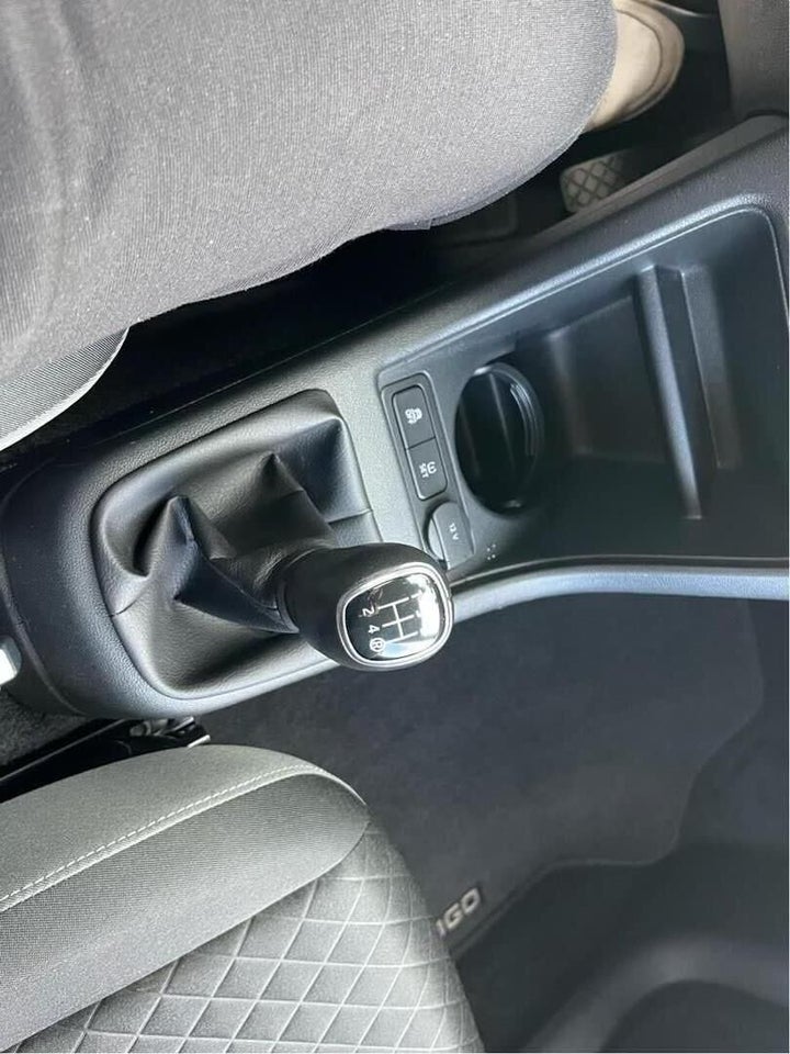 Skoda Citigo 1,0 MPi 60 Ambition 5d