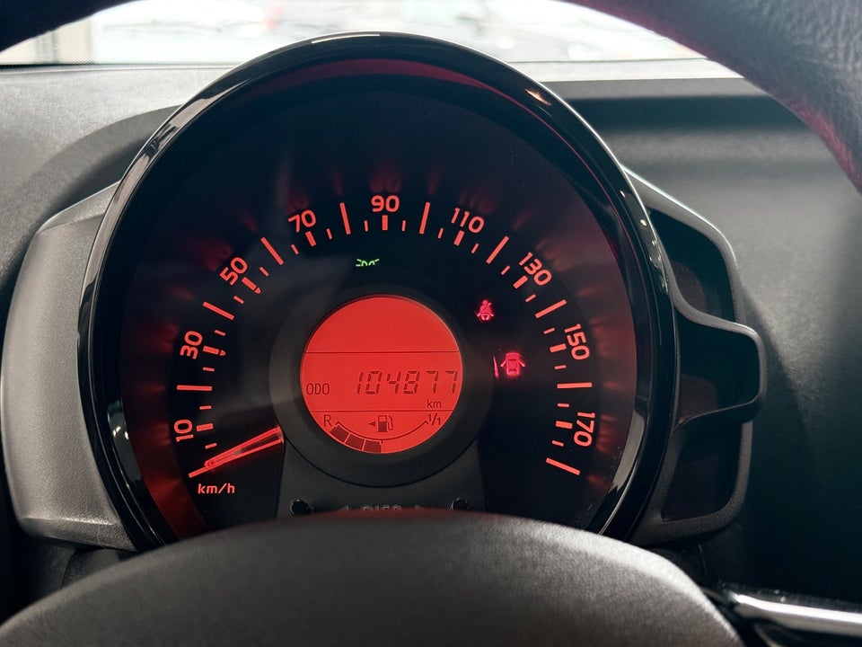 Citroën C1 1,2 PureTech Feel Complet 5d