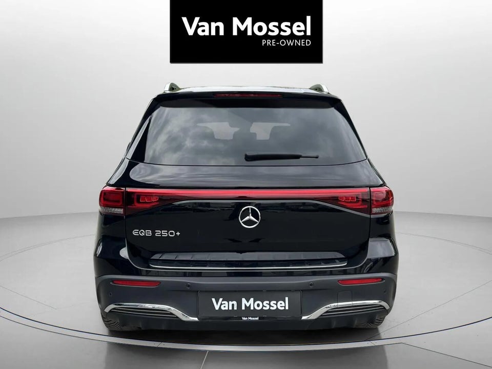 Mercedes EQB250+ AMG Edition 5d