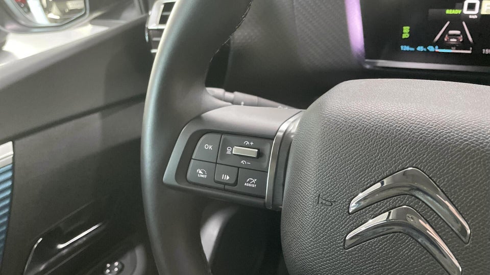 Citroën ë-C4 50 Shine 5d