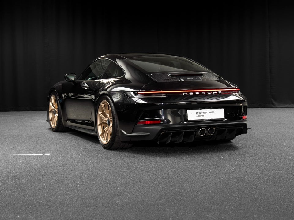 Porsche 911 GT3 4,0 Touring Coupé PDK 2d