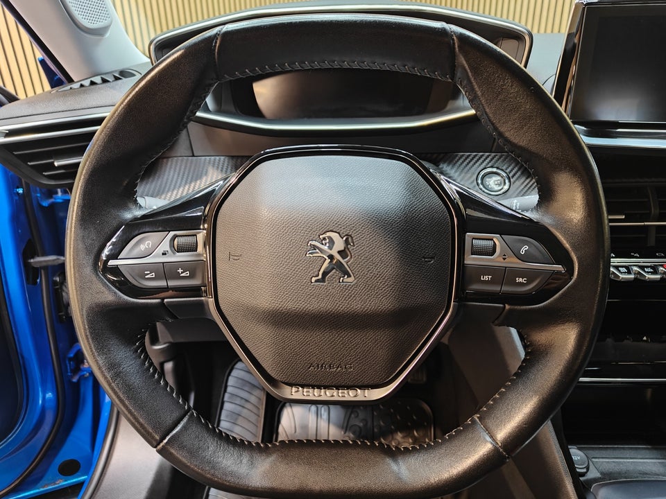 Peugeot e-2008 50 Allure 5d