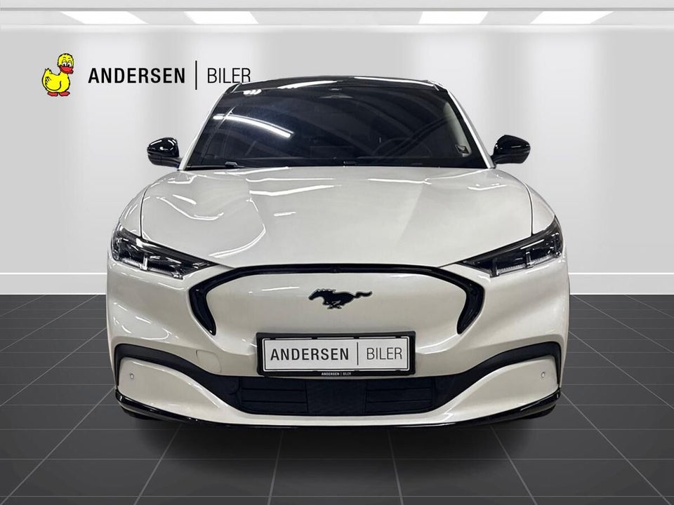 Ford Mustang Mach-E 91 Extended Range AWD 5d