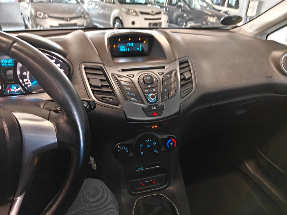 Ford Fiesta 1,0 SCTi 100 Trend 3d