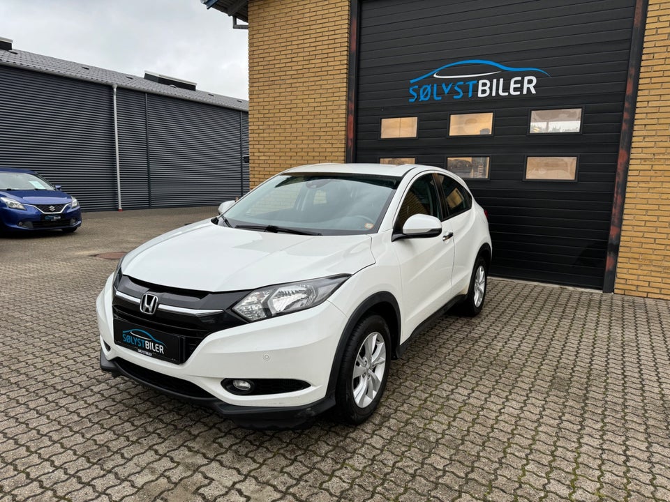 Honda HR-V 1,6 i-DTEC Elegance 5d