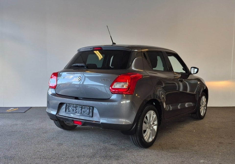 Suzuki Swift 1,2 Dualjet Action 5d